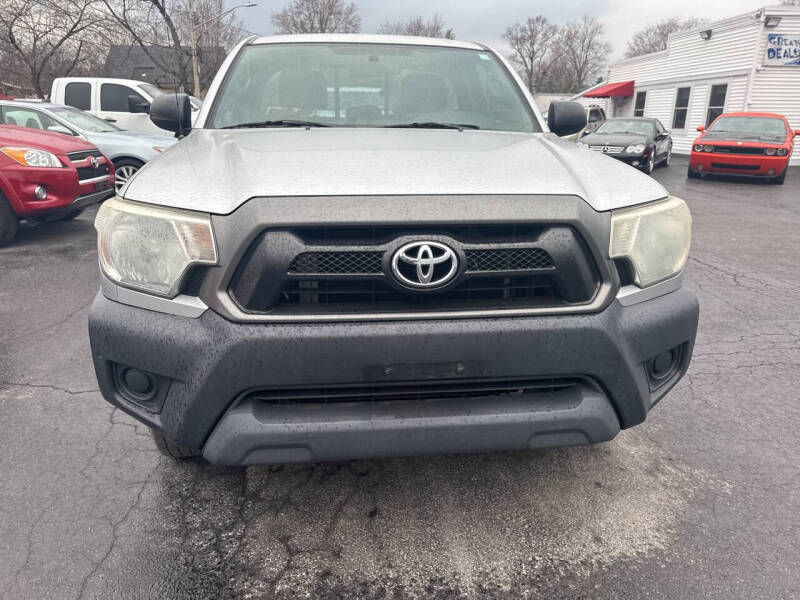 2013 Toyota Tacoma