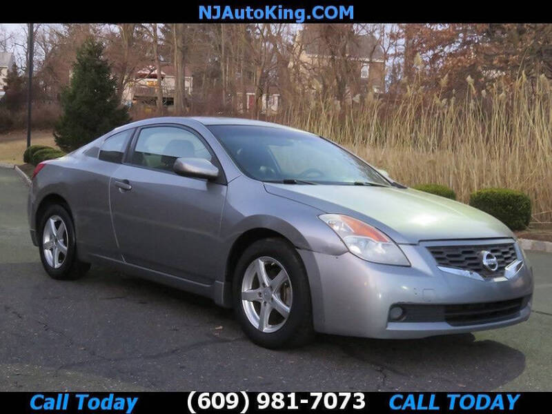 2008 Nissan Altima 2.5 S