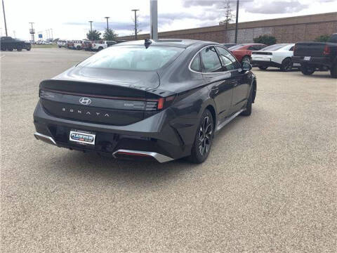 2025 Hyundai Sonata
