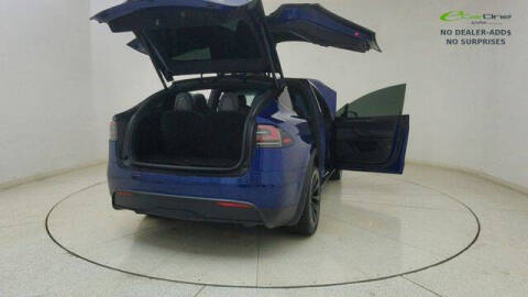 2023 Tesla Model X Plaid