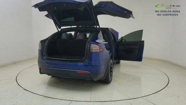 2023 Tesla Model X Plaid