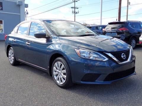 2017 Nissan Sentra for sale at Superior Motor Company in Bel Air MD