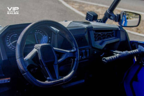 2021 Polaris RZR S 1000