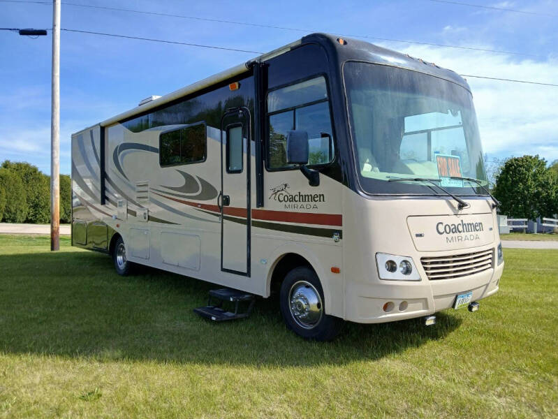 2012 Coachmen RV 29 DS Mirada