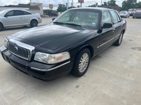 2006 Mercury Grand Marquis for sale at Wolff Auto Sales in Clarksville TN