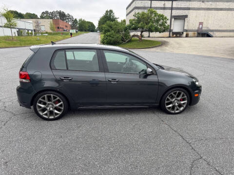 2013 Volkswagen GTI