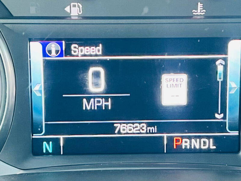 2018 GMC Acadia SLT-2