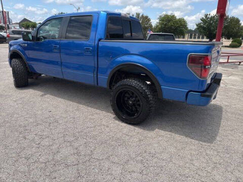 2012 Ford F-150