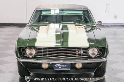 1969 Chevrolet Camaro