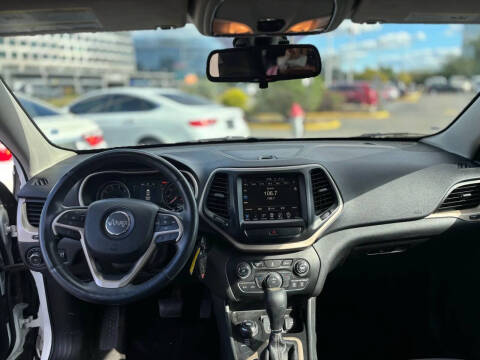 2014 Jeep Cherokee Latitude