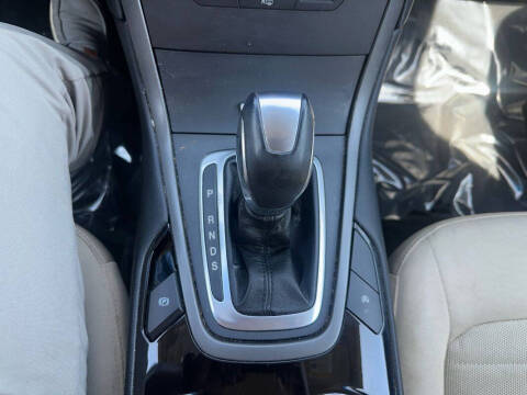2018 Ford Edge SE