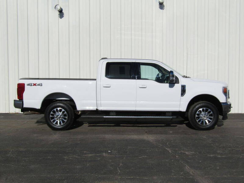 2021 Ford F-250 Super Duty