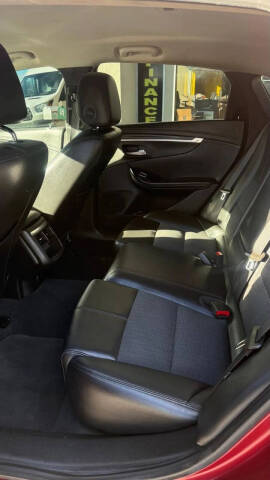 2019 Chevrolet Impala LT