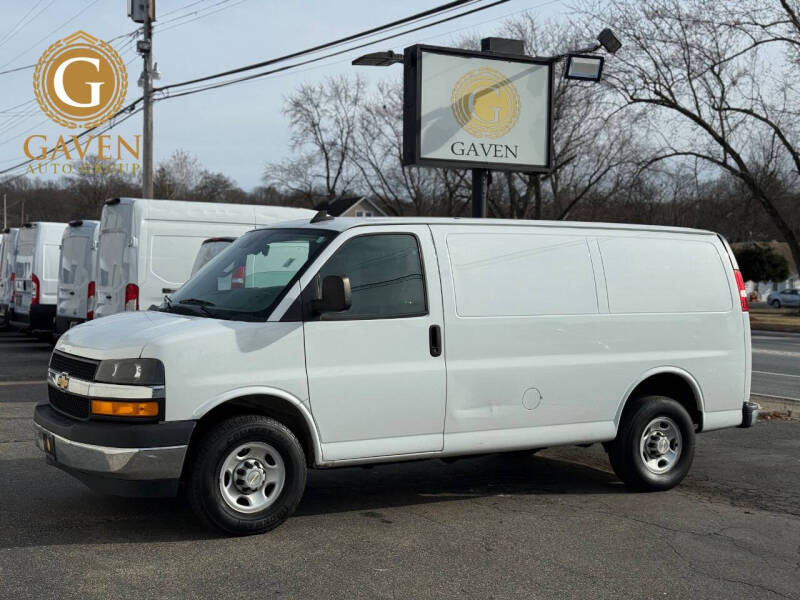2020 Chevrolet Express Cargo Work Van's photo