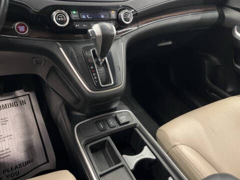 2015 Honda CR-V EX-L