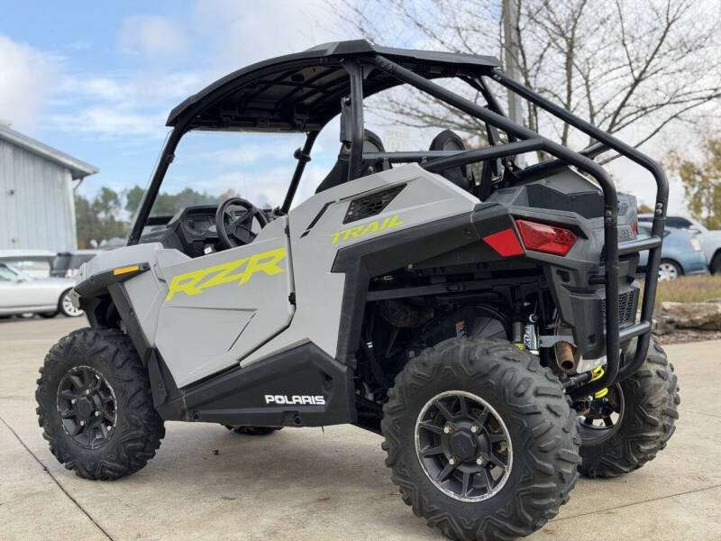 2021 Polaris Razor 900