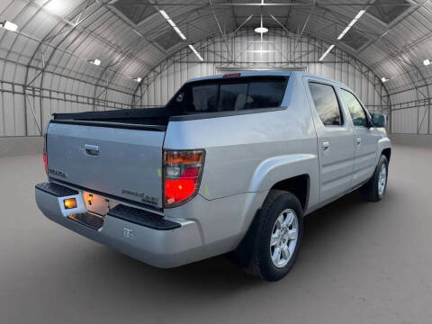 2007 Honda Ridgeline