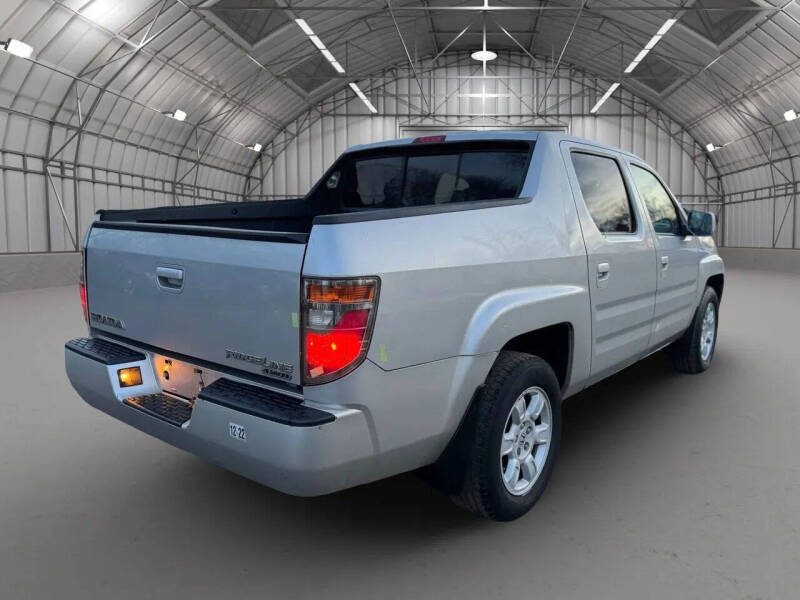 2007 Honda Ridgeline