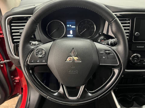 2017 Mitsubishi Outlander SEL