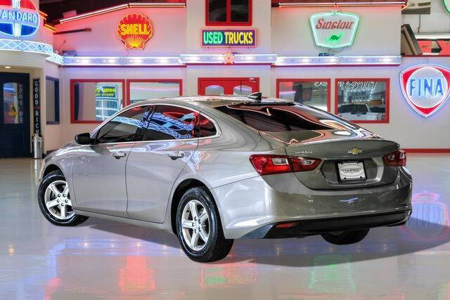 2022 Chevrolet Malibu LS