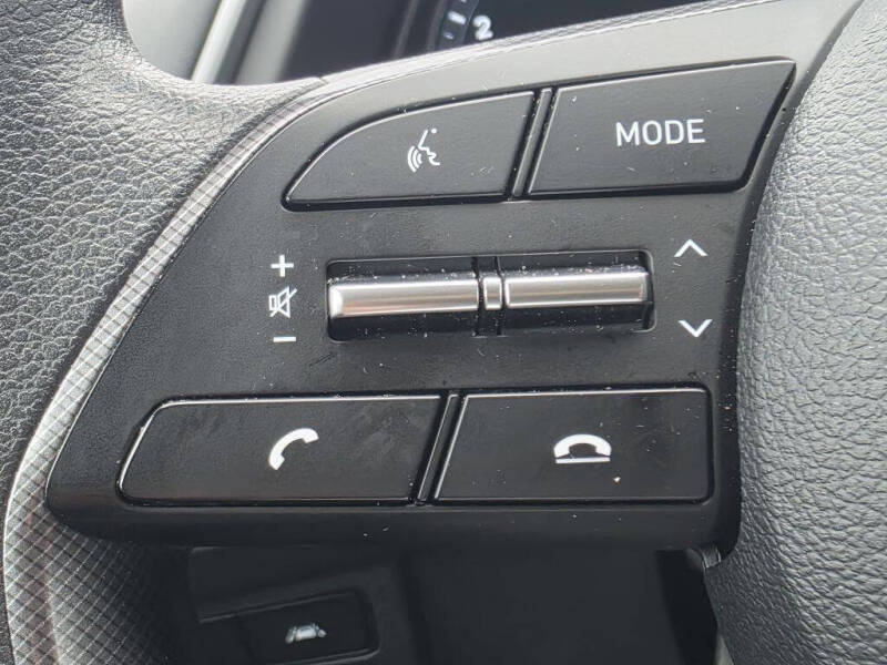 2021 Hyundai Sonata SE