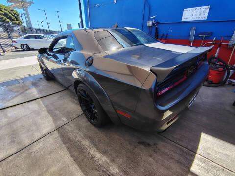 2020 Dodge Challenger SRT Hellcat Redeye