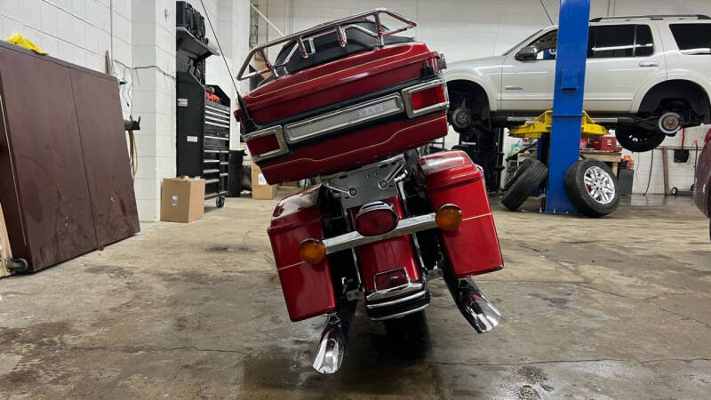 1998 Harley-Davidson Street Glide