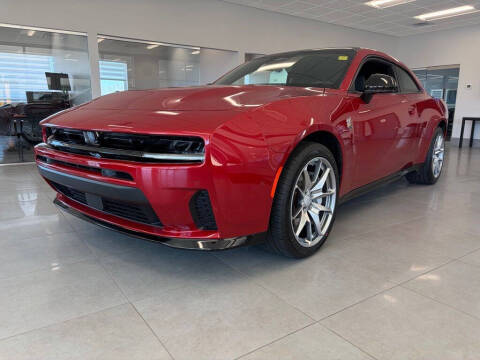 2026 Dodge Charger Scat Pack