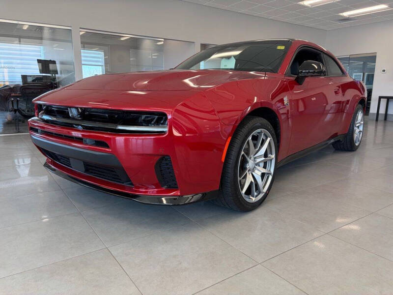 2026 Dodge Charger Scat Pack