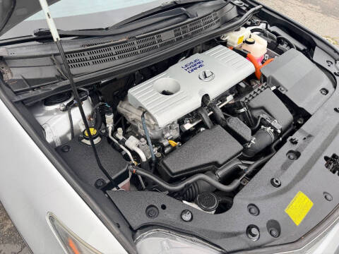 2011 Lexus CT 200h Premium