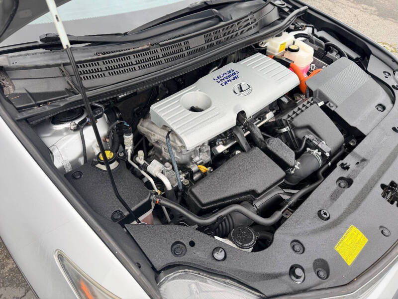 2011 Lexus CT 200h Premium