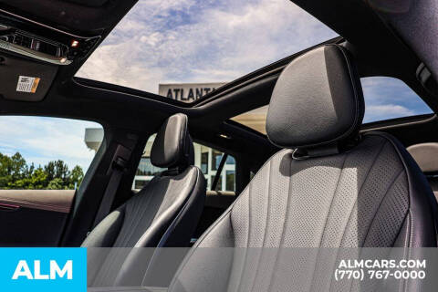 2024 Mercedes-Benz EQE EQE 500 4MATIC