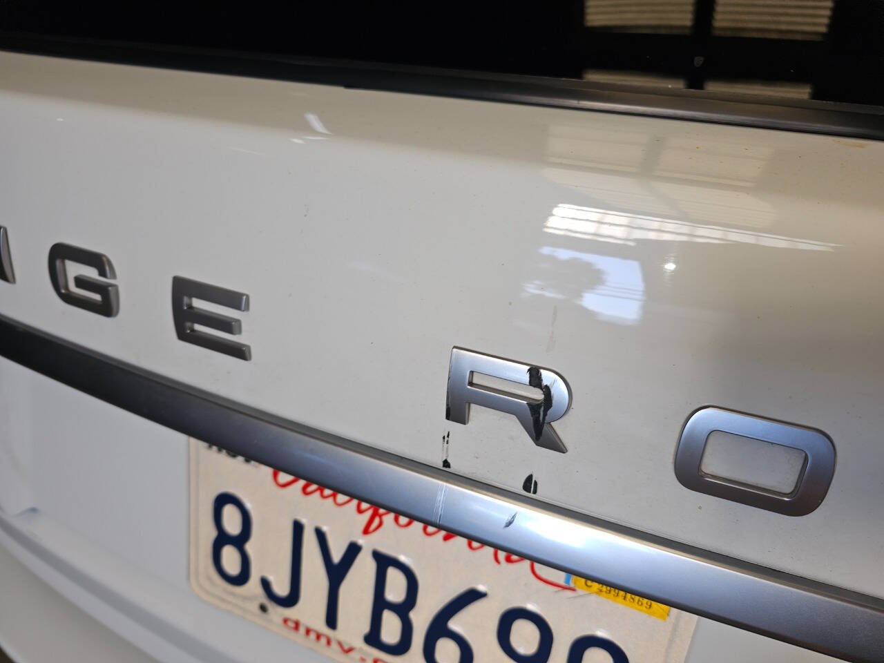 2018 Land Rover Range Rover 4