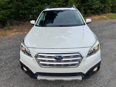 2016 Subaru Outback 2.5i Limited