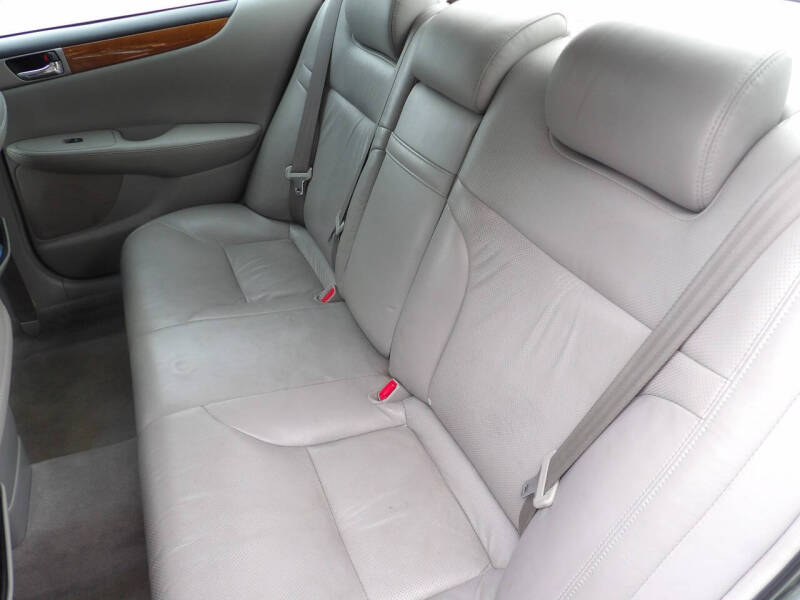 2006 Lexus ES 330