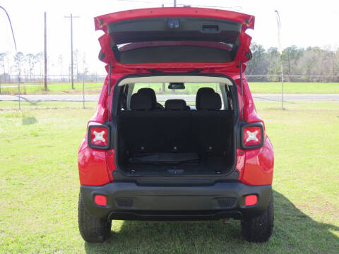 2018 Jeep Renegade Sport