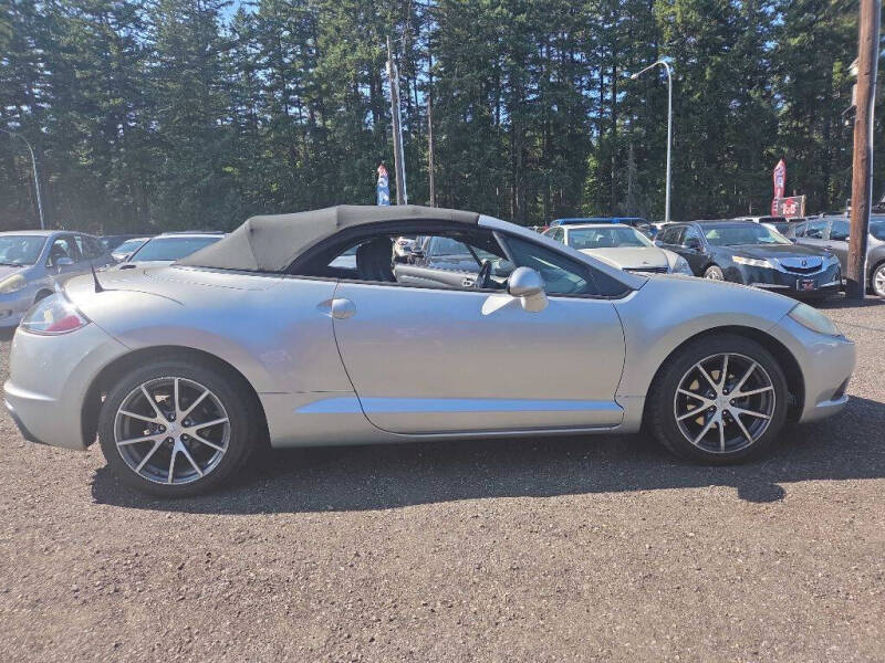 2012 Mitsubishi Eclipse Spyder GS Sport