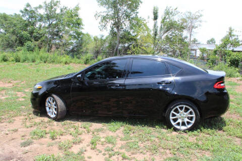 2014 Dodge Dart SXT