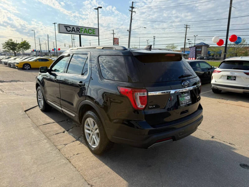 2019 Ford Explorer XLT