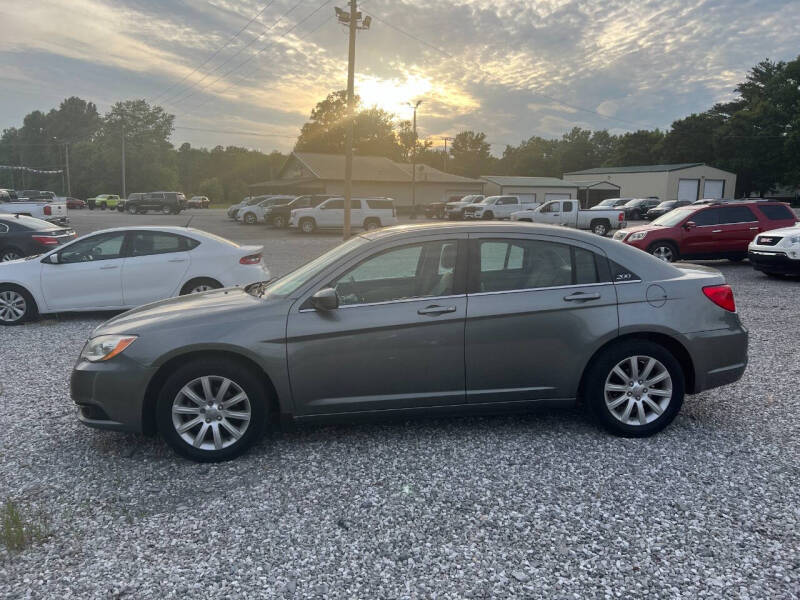 2013 Chrysler 200 Touring
