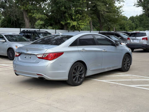2011 Hyundai Sonata Limited