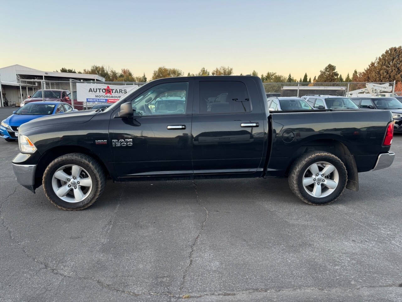 2018 Ram 1500 for sale at Autostars Motor Group in Yakima, WA