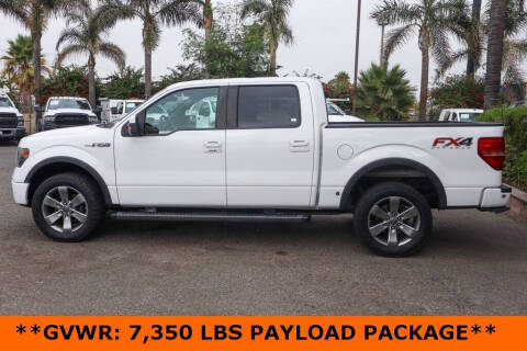2014 Ford F-150