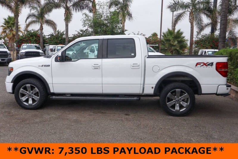 2014 Ford F-150