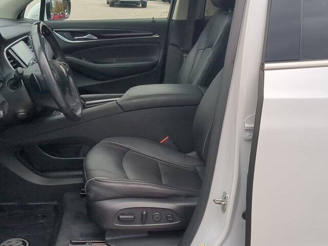 2021 Buick Enclave Avenir