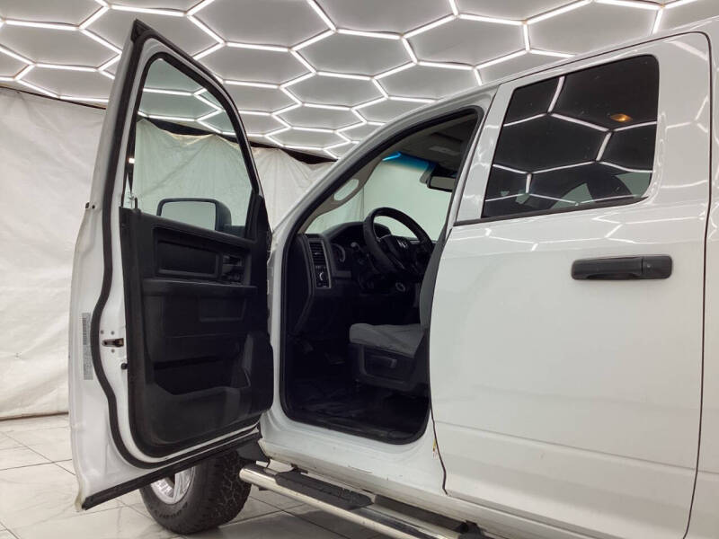 2019 RAM 1500 Classic Tradesman