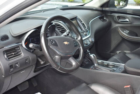 2018 Chevrolet Impala LT
