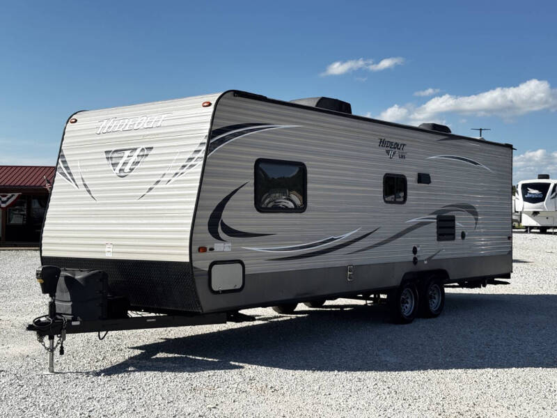 2016 Keystone RV Hideout