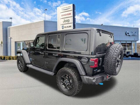 2024 Jeep Wrangler Willys 4xe