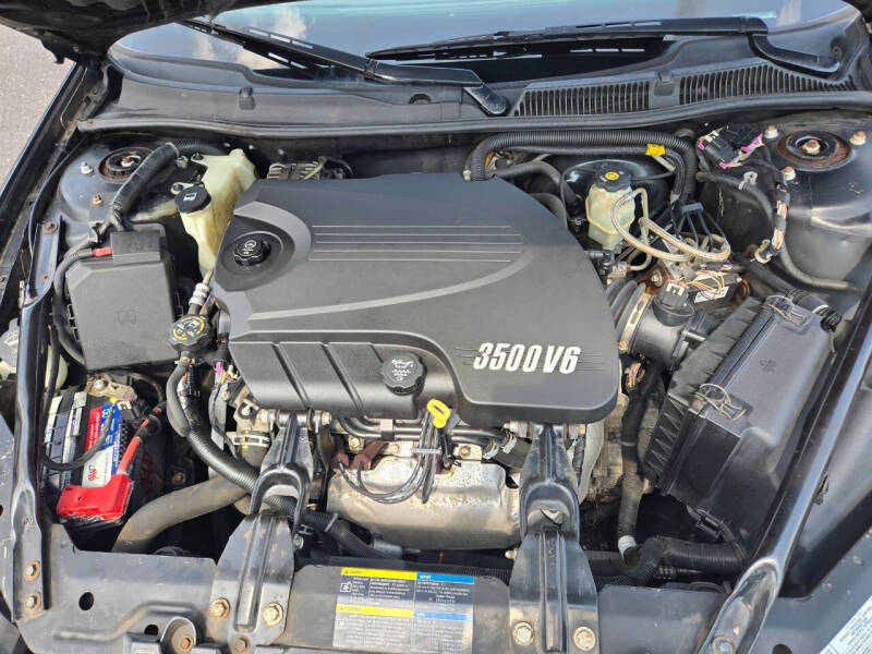 2008 Chevrolet Impala LT